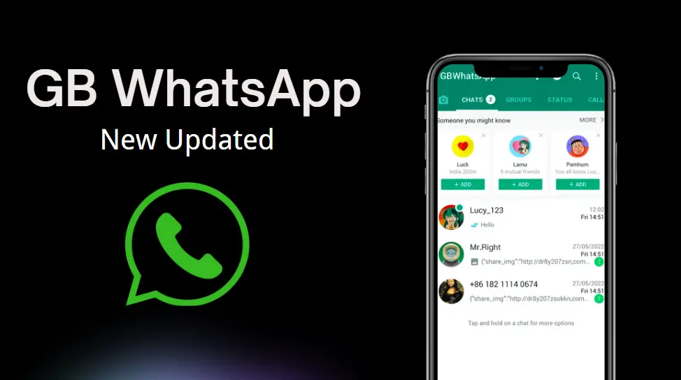 GB WhatsApp New Updated